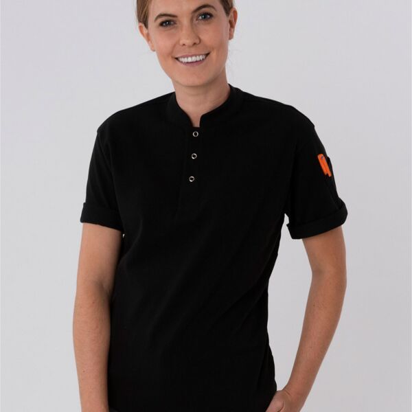 Le Chef Pique Chef Shirt Thumbnail