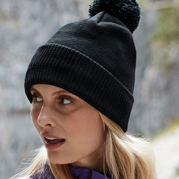 Beechfield Water Repellent Thermal Snowstar® Beanie Thumbnail