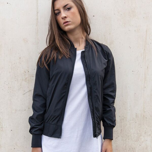Women's Light bomber jacket Thumbnail