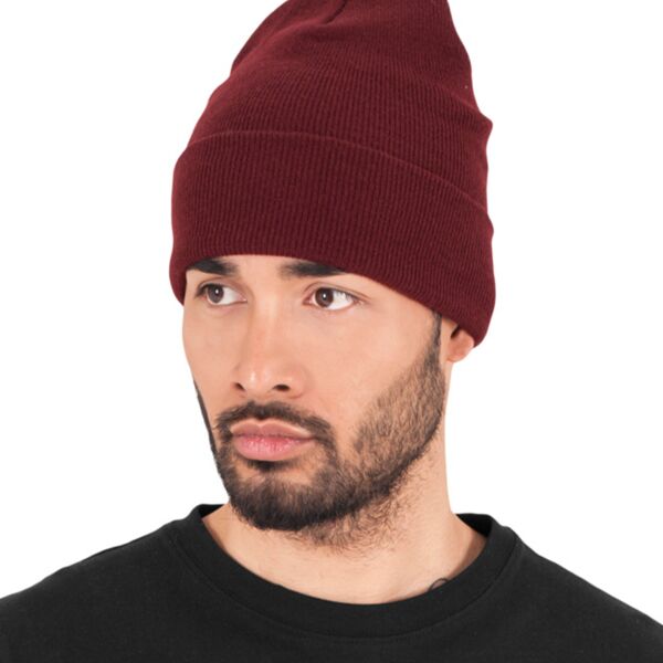 Flexfit Heavyweight Long Beanie Thumbnail
