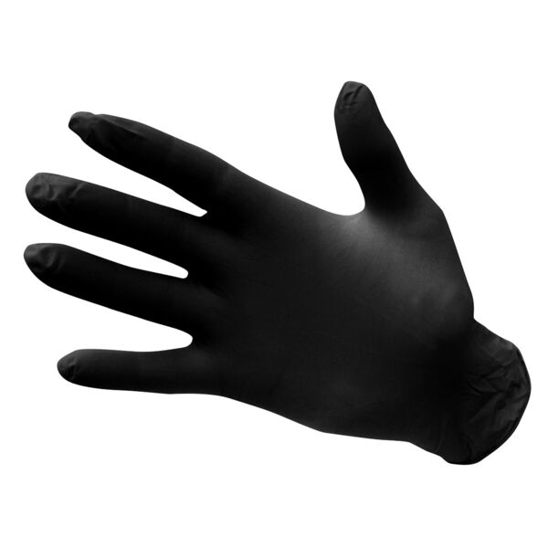 A925 - Powder Free Nitrile Disposable Glove (Pk100) Thumbnail