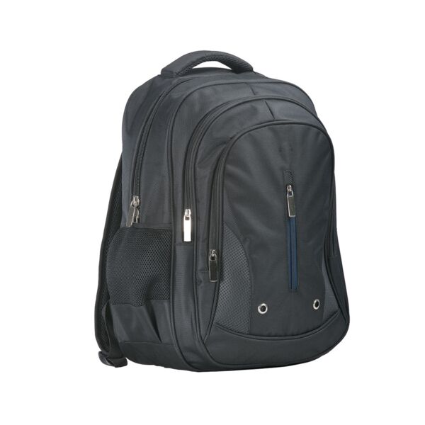 B916 Triple Pocket Backpack Thumbnail