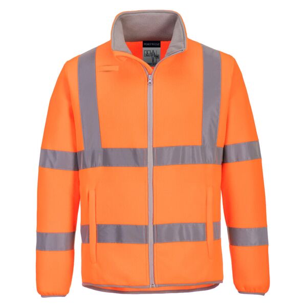 EC70 Eco Hi-Vis Fleece Thumbnail