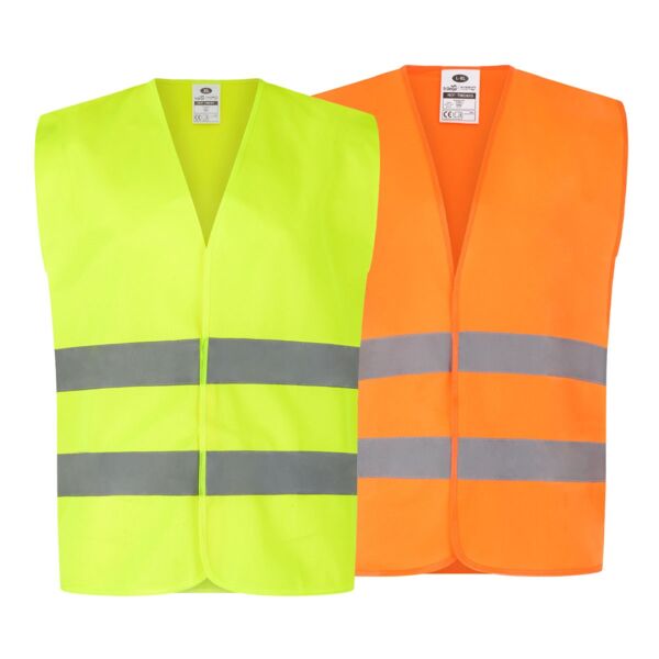 HV Two Band Waistcoat Thumbnail