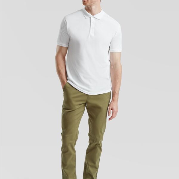 Men's 65/35 Heavy Polo Thumbnail