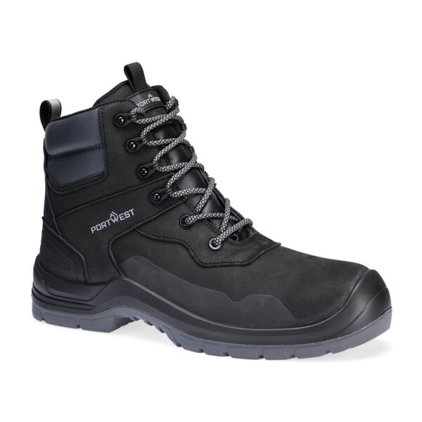 FV06 - Composite Nubuck Ankle Boot S7L LG FO SR SC Thumbnail