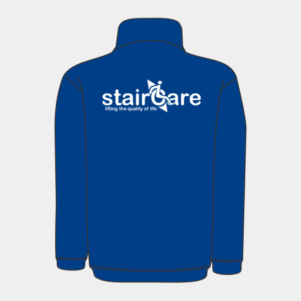 RG134 Zip Neck Microfleece Thumbnail