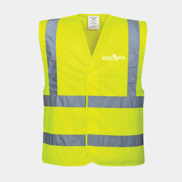 C470 Hi Vis Vest Thumbnail