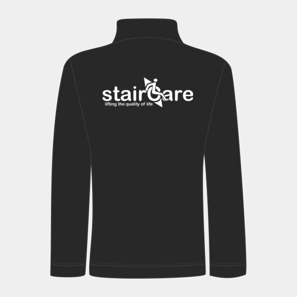 UC608 Classic Ladies Full Zip Fleece Thumbnail